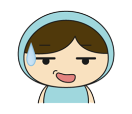 Dora's happy 365 days sticker #4849773