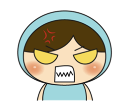 Dora's happy 365 days sticker #4849776