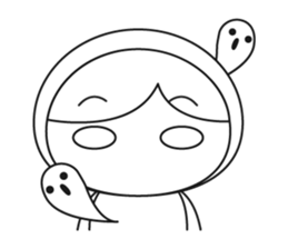 Dora's happy 365 days sticker #4849777