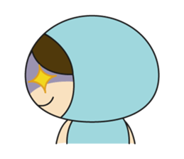 Dora's happy 365 days sticker #4849782