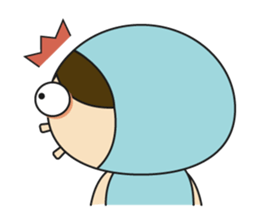 Dora's happy 365 days sticker #4849783