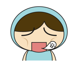 Dora's happy 365 days sticker #4849786