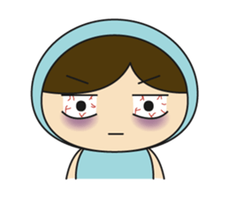 Dora's happy 365 days sticker #4849787