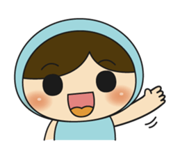 Dora's happy 365 days sticker #4849788