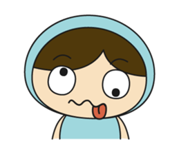 Dora's happy 365 days sticker #4849794