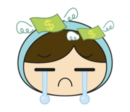 Dora's happy 365 days sticker #4849795