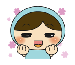 Dora's happy 365 days sticker #4849797