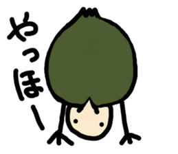 kiwi or kiwi sticker #4849807