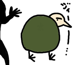 kiwi or kiwi sticker #4849808
