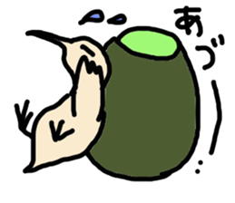 kiwi or kiwi sticker #4849814