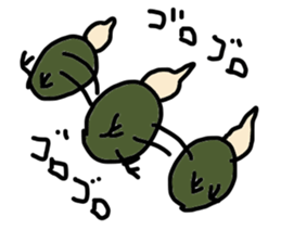 kiwi or kiwi sticker #4849830