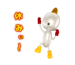 MOHEAO2 sticker #4850218