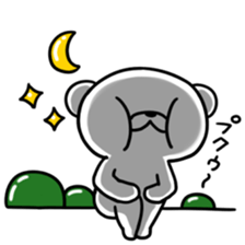 kumakyuta sticker #4850263