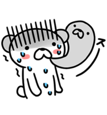 kumakyuta sticker #4850279