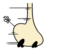 Long long necked CAT 2 sticker #4850515