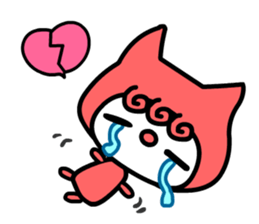 The travel cat sticker #4850521