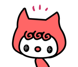 The travel cat sticker #4850522