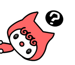 The travel cat sticker #4850527