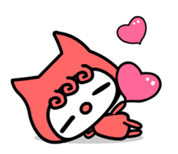 The travel cat sticker #4850528