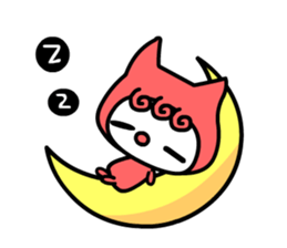 The travel cat sticker #4850530