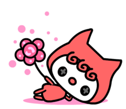 The travel cat sticker #4850532