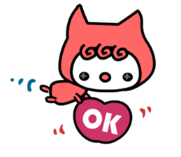 The travel cat sticker #4850533