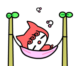 The travel cat sticker #4850534