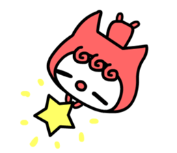 The travel cat sticker #4850535