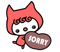 The travel cat sticker #4850537