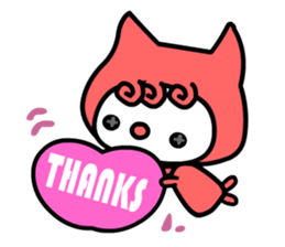 The travel cat sticker #4850539