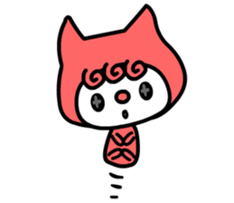 The travel cat sticker #4850540