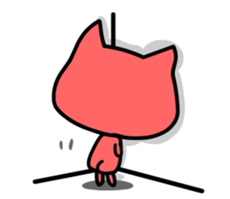 The travel cat sticker #4850541