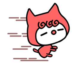 The travel cat sticker #4850546