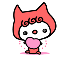 The travel cat sticker #4850547