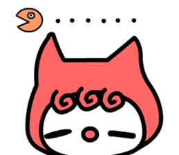 The travel cat sticker #4850549