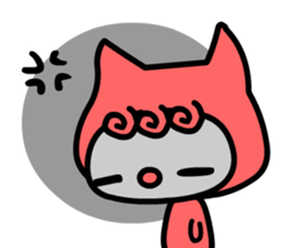 The travel cat sticker #4850550