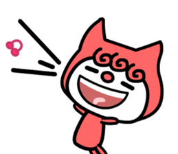 The travel cat sticker #4850551