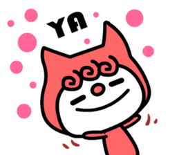 The travel cat sticker #4850552