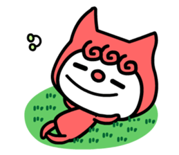 The travel cat sticker #4850553