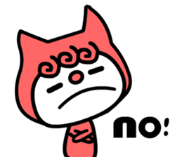 The travel cat sticker #4850554