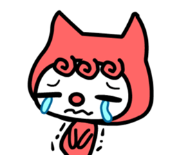 The travel cat sticker #4850556