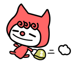 The travel cat sticker #4850558