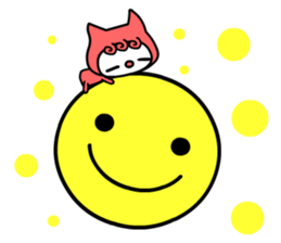 The travel cat sticker #4850559