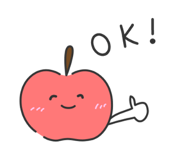 Fruit of the world ! sticker #4850576