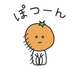 Fruit of the world ! sticker #4850598