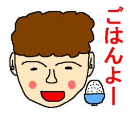 Sticker to be relieved at sticker #4850646