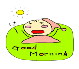 otenba musume3 sticker #4850839