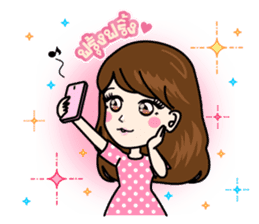 BEAUTY VERSUS Stickers sticker #4850881