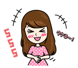 BEAUTY VERSUS Stickers sticker #4850895