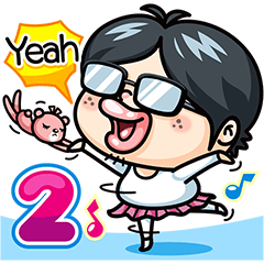 Todd the otaku  2(English Edition)